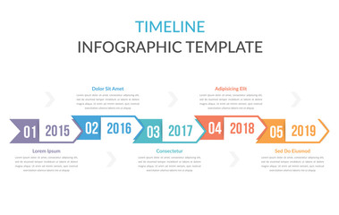 Timeline Infographics