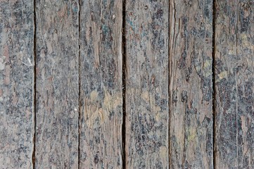 Old vintage wooden plank texture background