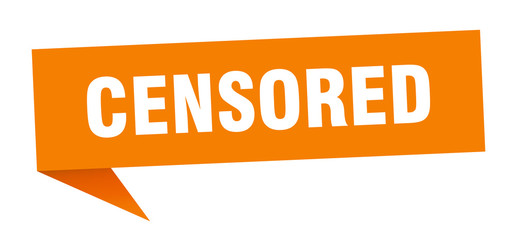 censored