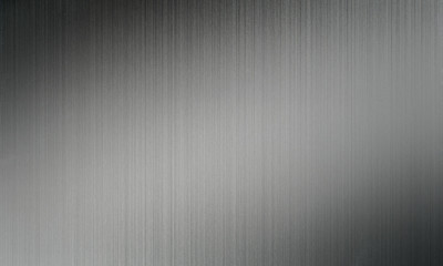ヘアラインステンレス板の背景素材