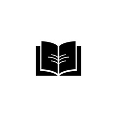 Book icon design vector template