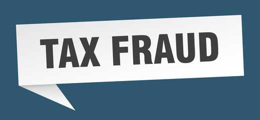 tax fraud
