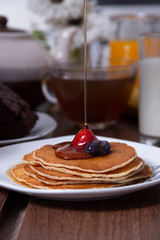 waffles
