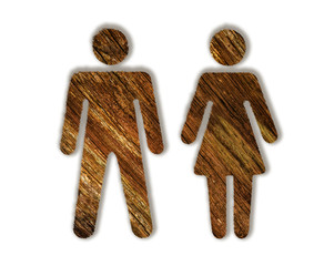Holzfiguren