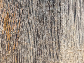 Old cracked werathered wood. Wood texture background