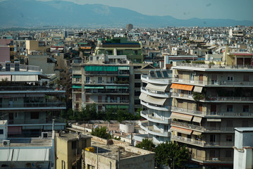 A view of Athens