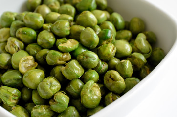 揚げグリーンピース