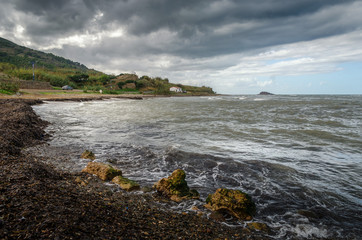 beach