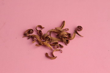 dried orange blossom leaves ideal for cocktails