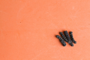 Long peppercorns for cooking and cocktails