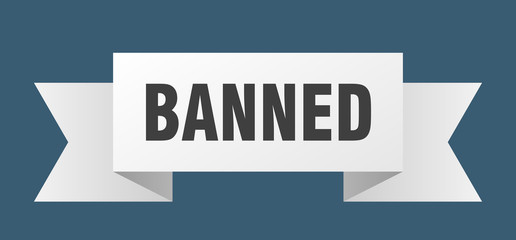 banned