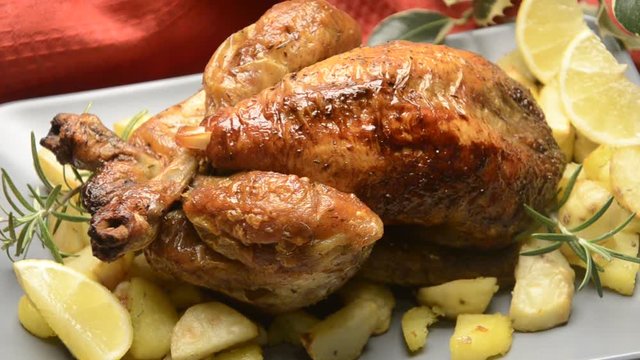 Roast chicken ft6111_0273