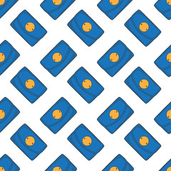 Wallet. Vector concept in doodle and sketch style. Hand drawn illustration for printing on T-shirts, postcards.