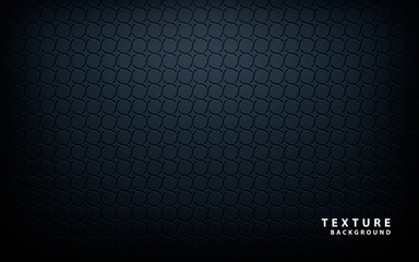 Black metallic pattern design background texture vector illustration