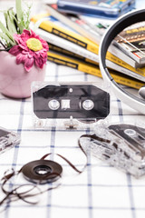 The cassette tape is gradually eliminated by The Times
