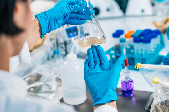 Soil Testing. Laboratory Analysis