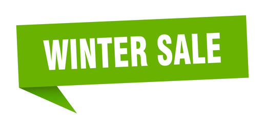 winter sale