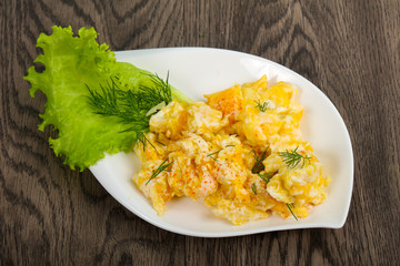 Scramble