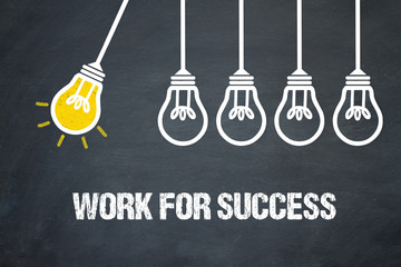 Work for Success