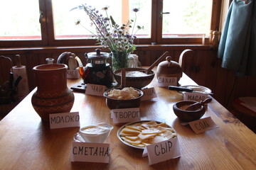 breakfast in the village 2