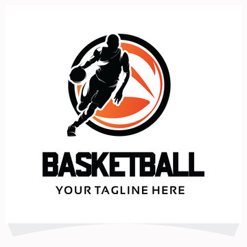 21 034 Best Basketball Team Logo Images Stock Photos Vectors Adobe Stock