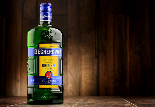 Becherovka Images – Browse 305 Stock Photos, Vectors, and Video | Adobe  Stock