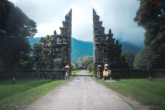 Porte du paradis