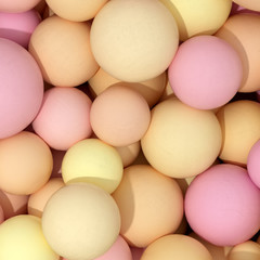 Abstract geometric shapes