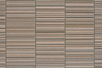 Textured facade stone wall as background, texture