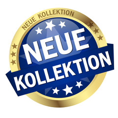 Button with Banner new collection