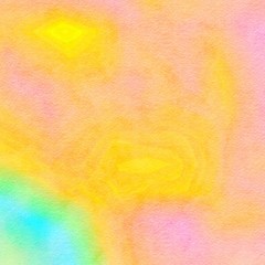 Watercolor paper texture for backgrounds. colorful abstract pattern. The brush stroke graphic abstract. Picture for creative wallpaper or design art work.