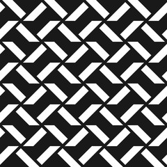 Seamless abstract geometric pattern.