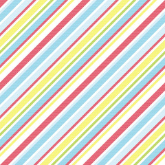Colors striped texture seamless pattern