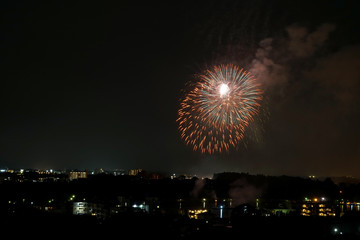 花火大会