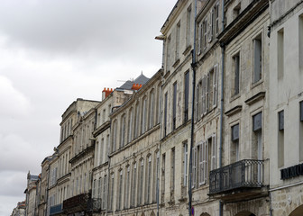 Maisons de la Rochelle