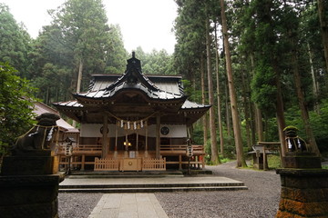 Fototapeta premium 御岩神社