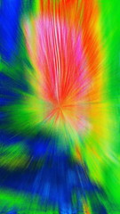 Abstract modern painting background. 