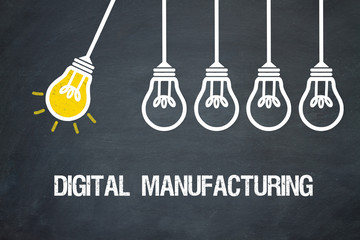 Digital Manutacturing