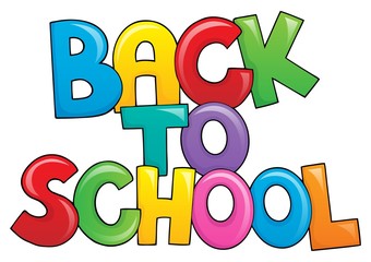 Back to school message image 1