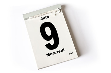 9. Juin 2021