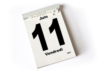 11. Juin 2021