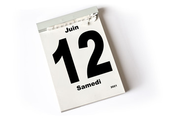 12. Juin 2021