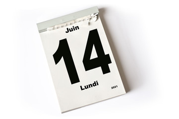 14. Juin 2021