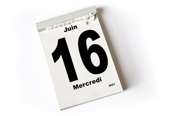 16. Juin 2021