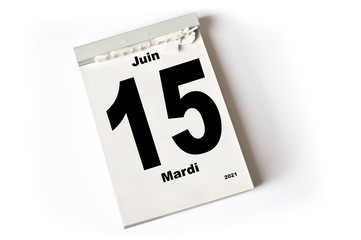 15. Juin 2021