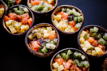 Poké bowl