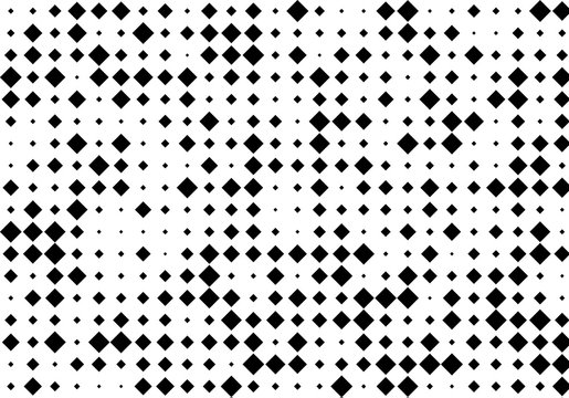 Abstract geometric pattern