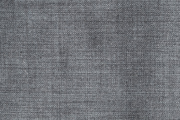 Gray synthetic fabric pattern background - obrazy, fototapety, plakaty