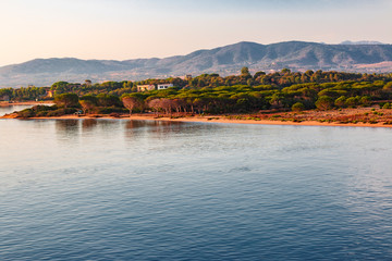 Fototapeta premium Sardinien