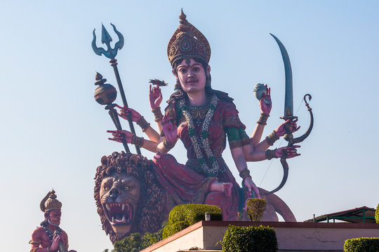 City of Agra in India